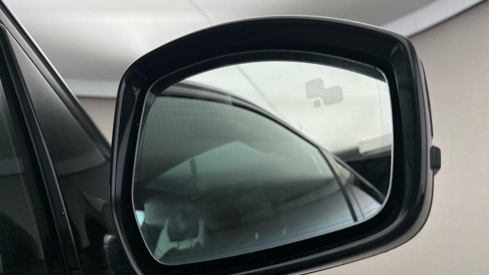 Blind spot monitoring 