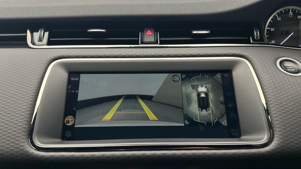 Rear View Camera/360 camera 