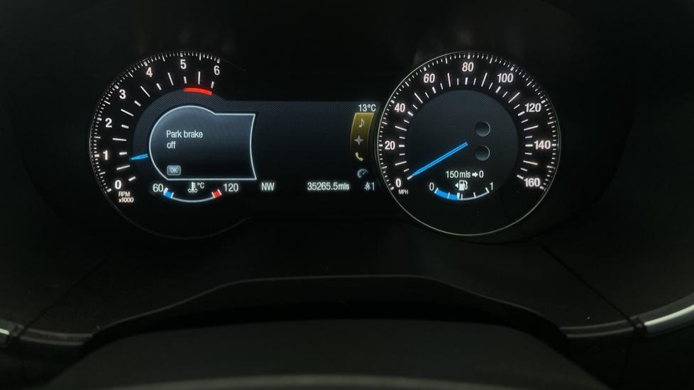 Digital Dashboard 