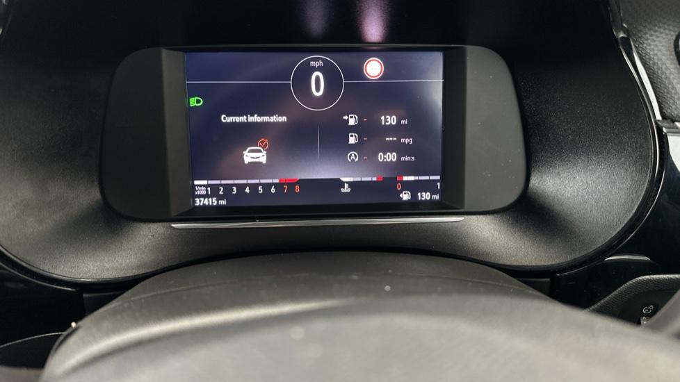 Digital Dashboard 