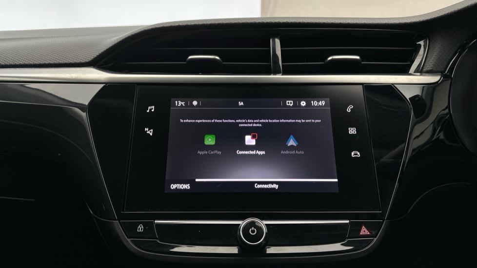 Apple Car Play & Android Auto