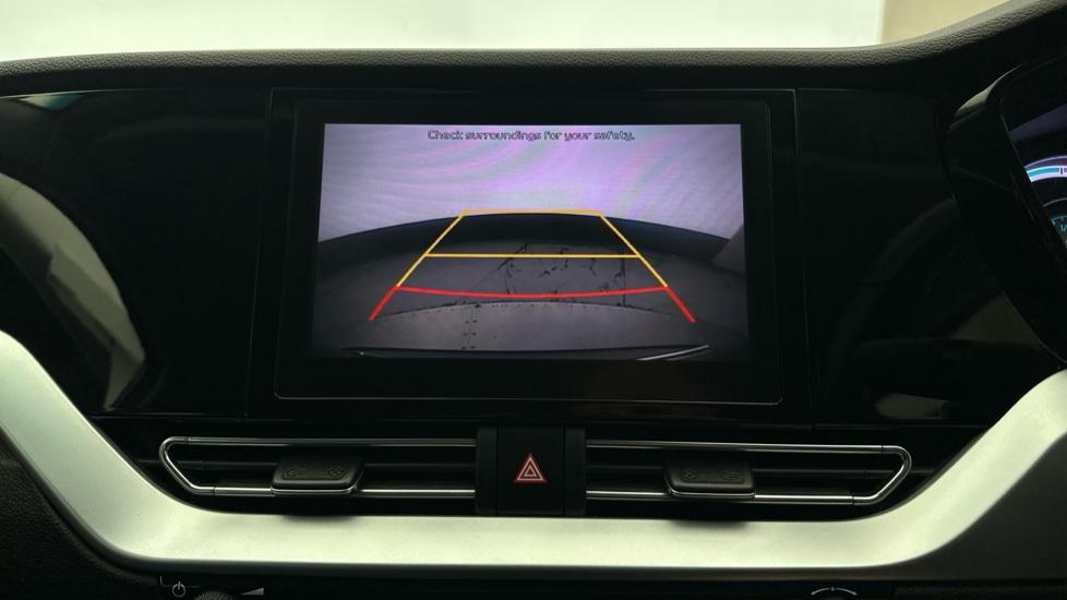 Rear View Camera /Park Pilot 