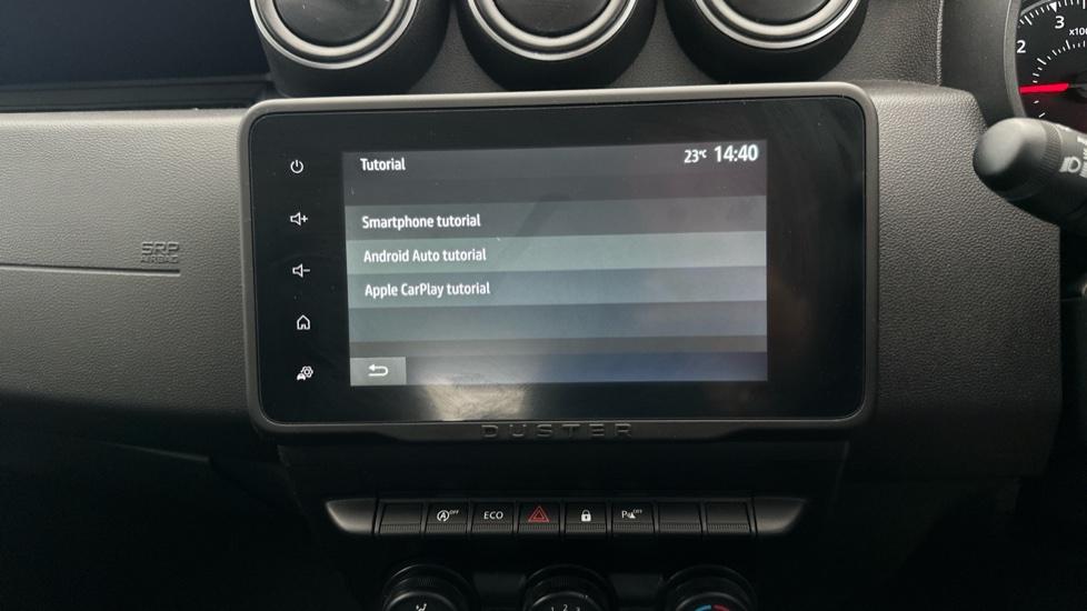 Apple Car Play & Android Auto