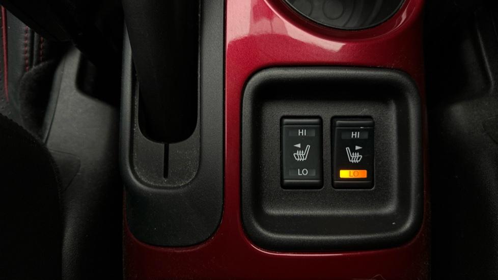 Heated Seats