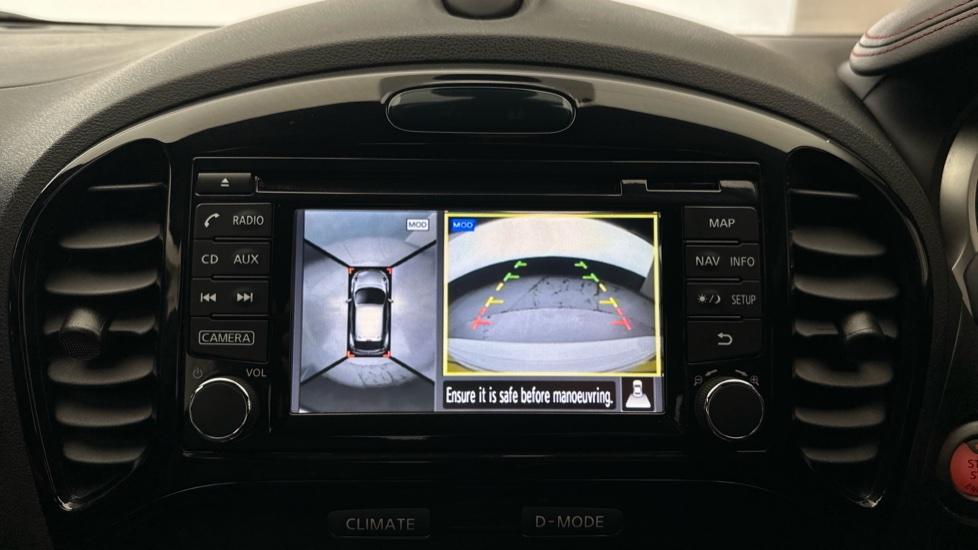 Rear View Camera /Park Pilot 