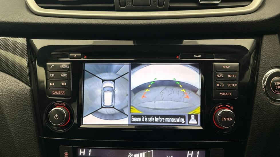 Rear View Camera