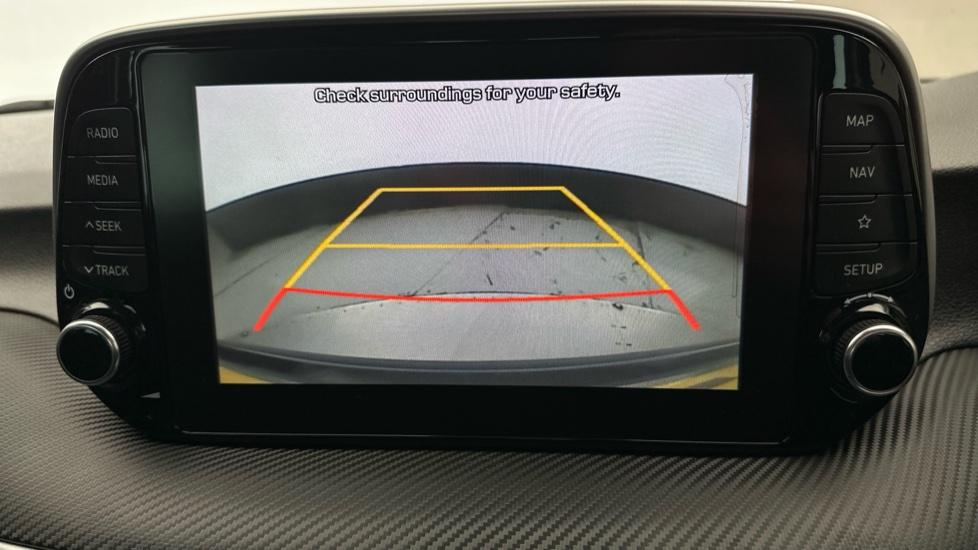 Rear View Camera