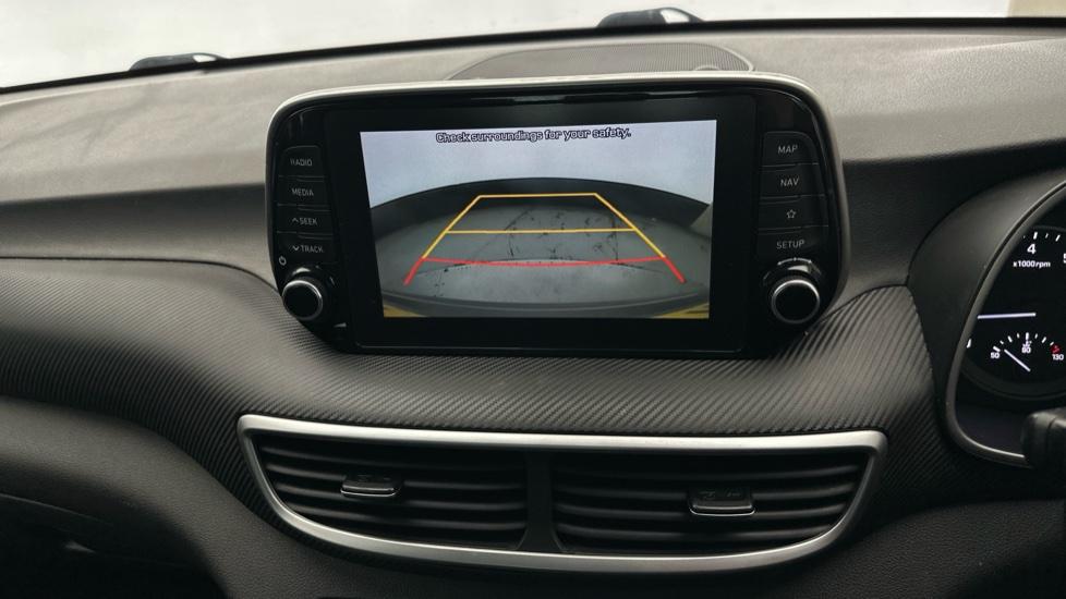 Rear View Camera