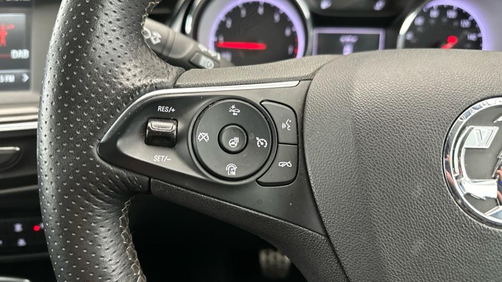 Cruise Control / Speed Limiter /Heated Steering Wheel 