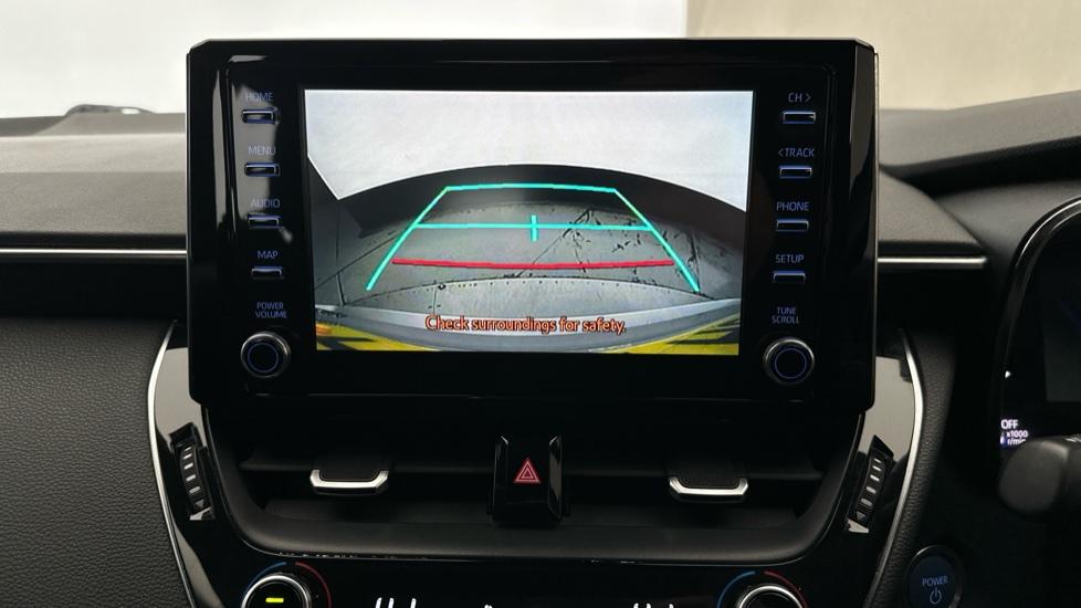 Rear View Camera