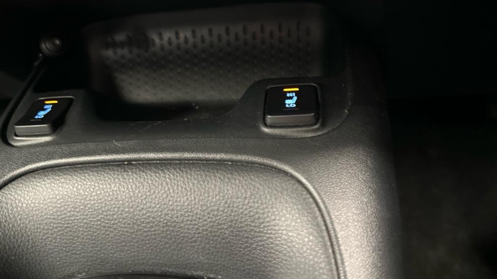 Heated Seats