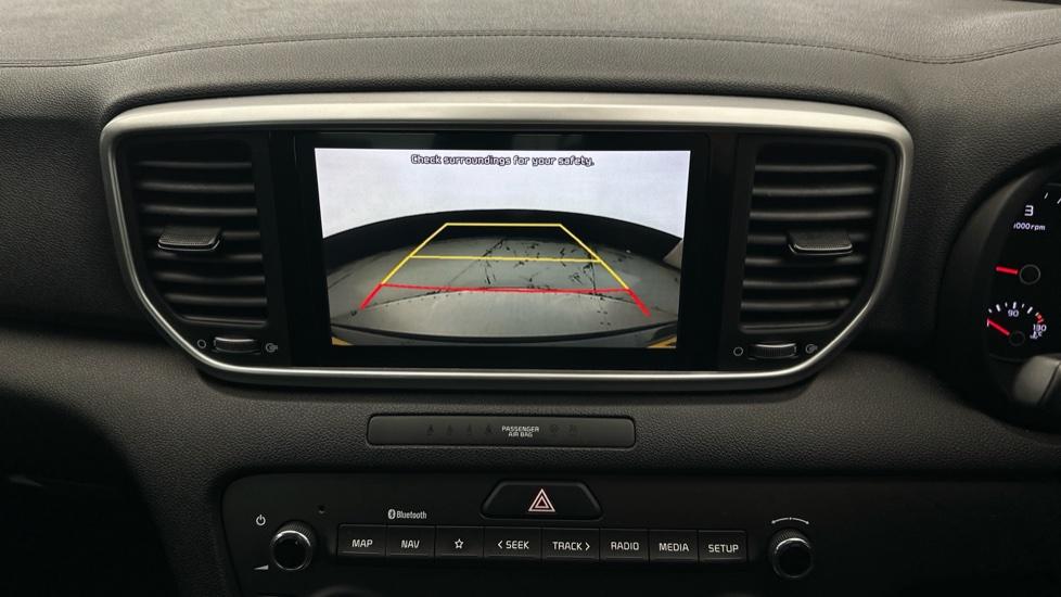 Rear View Camera