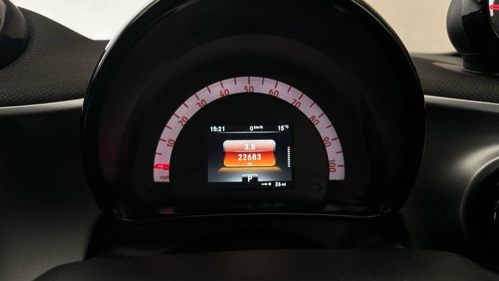 Digital Dashboard 