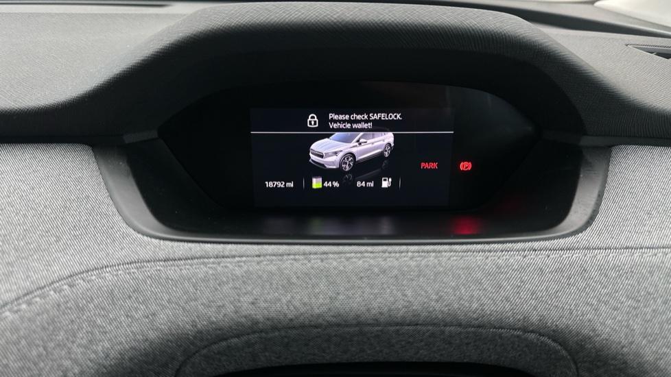 Digital Dashboard 