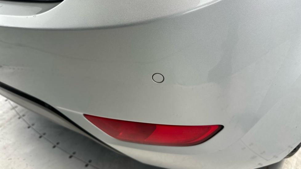 Rear Parking Sensors