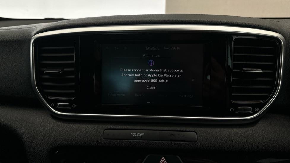 Apple Car Play & Android Auto