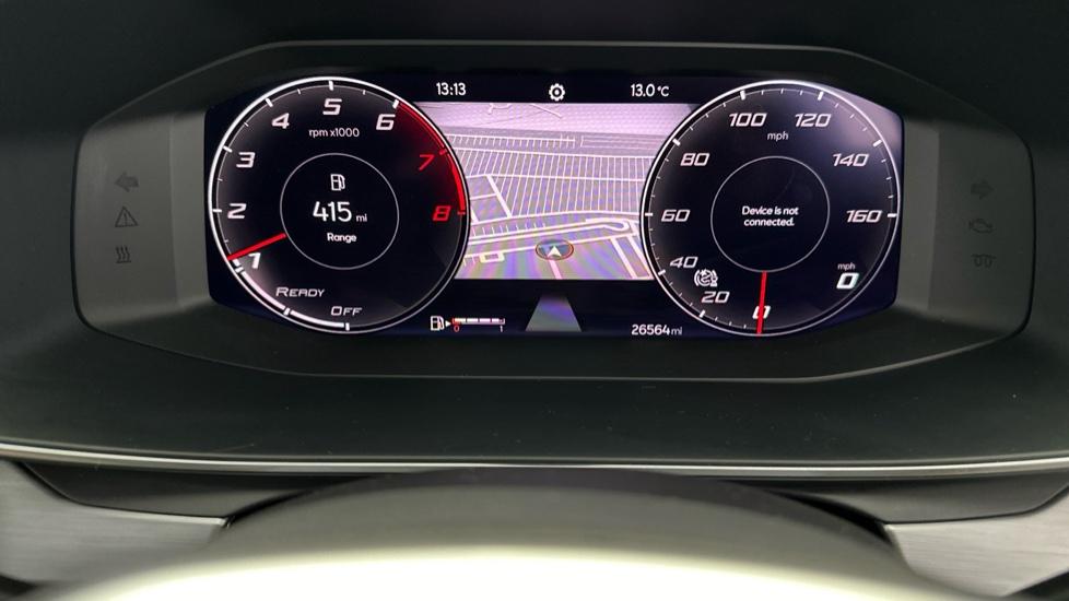 Digital Dashboard 