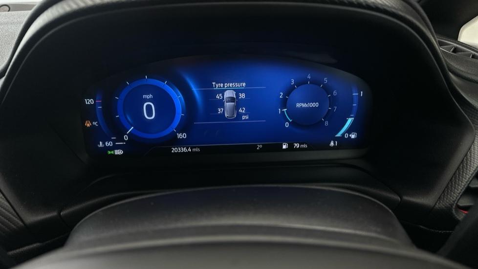 Digital Dashboard 