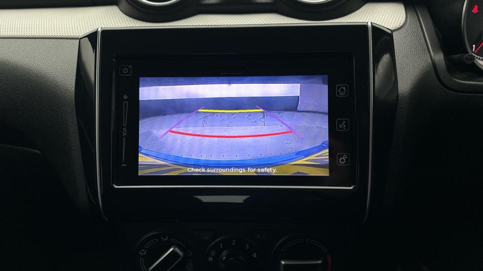 Rear View Camera