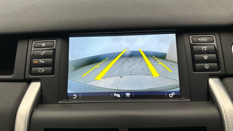 Rear View Camera