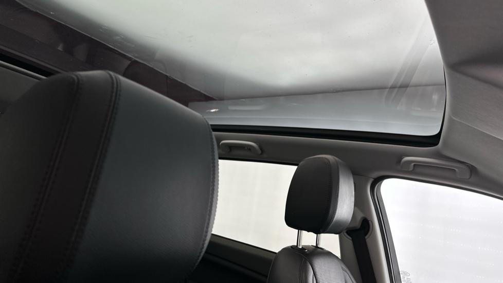 Panoramic Roof