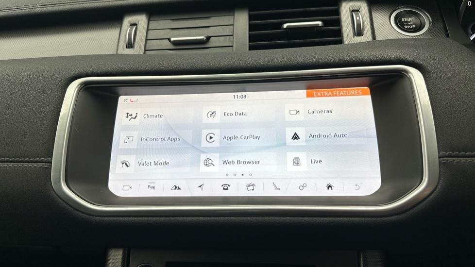 Apple Car Play & Android Auto