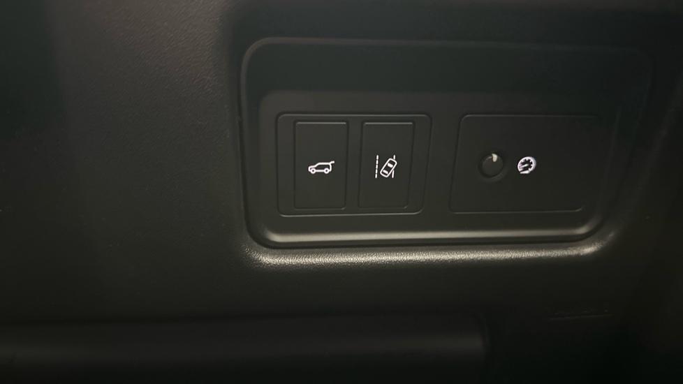 Electronic Boot  / Lane Assist 