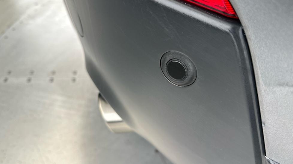 Rear Parking Sensors