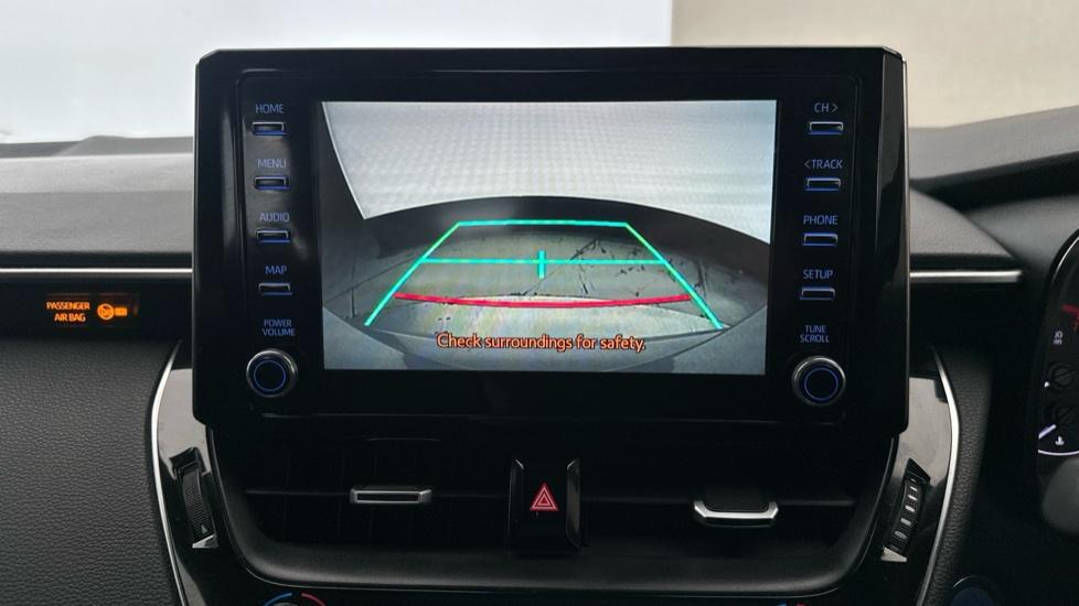 Rear View Camera