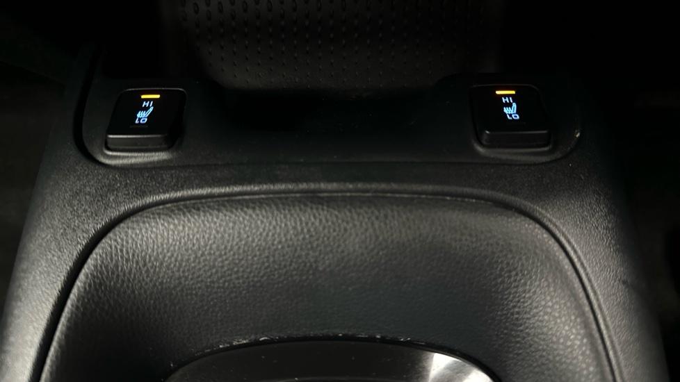 Heated Seats