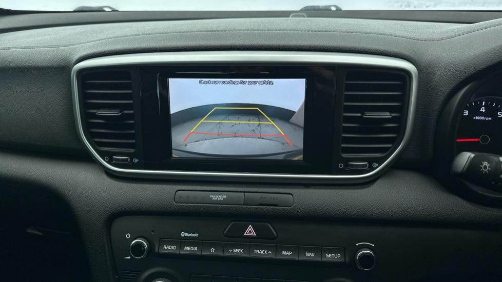 Rear View Camera