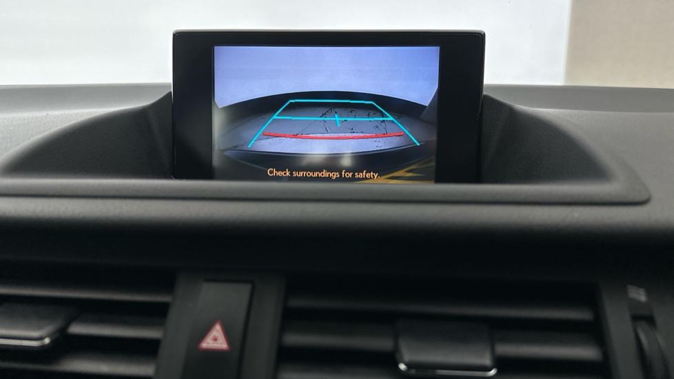 Rear View Camera