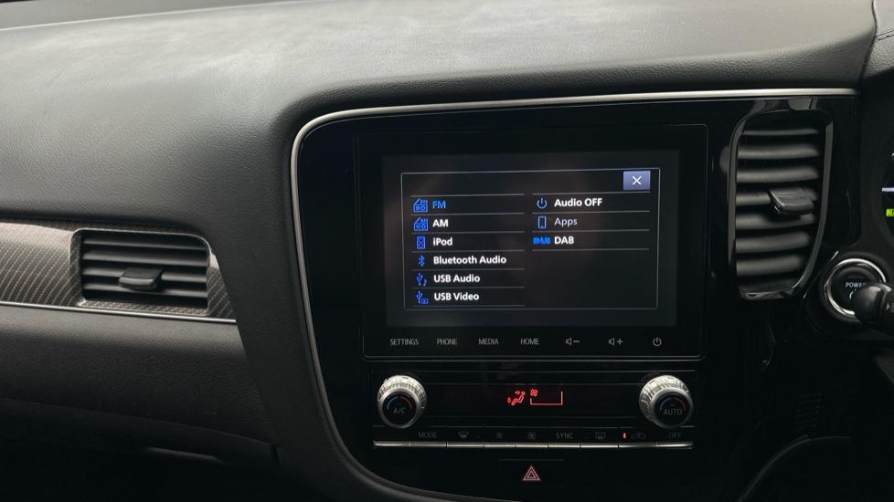 Dab Radio/Bluetooth