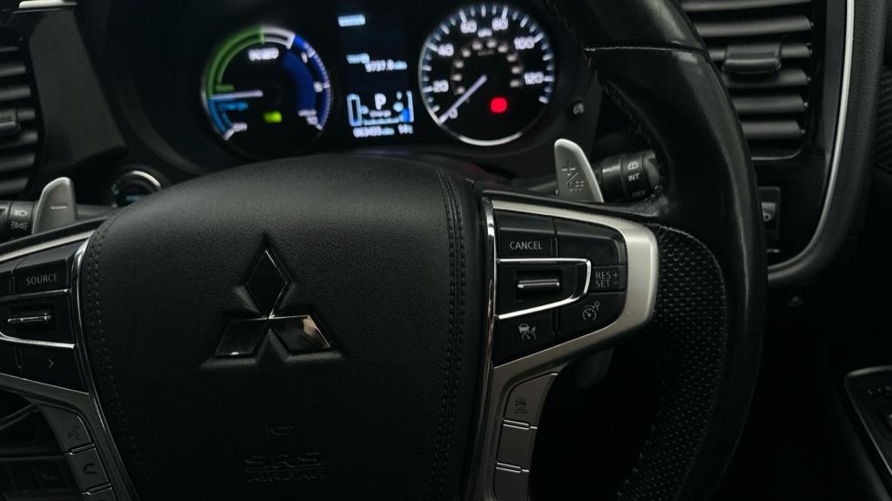 Cruise Control / Speed Limiter /Paddle Shift 