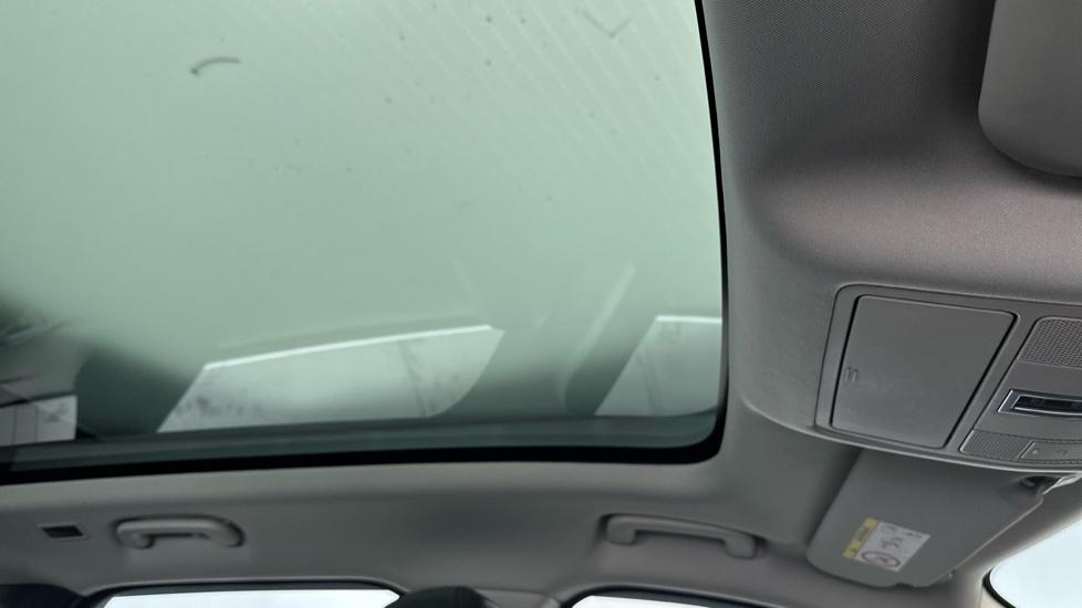 Panoramic Roof