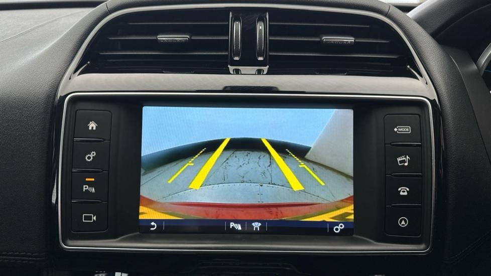 Rear View Camera /Park Pilot 