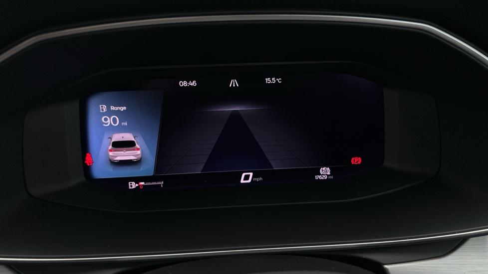 Digital Dashboard 