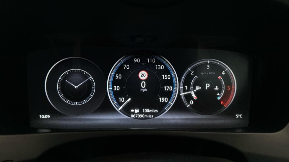 Digital Dashboard 