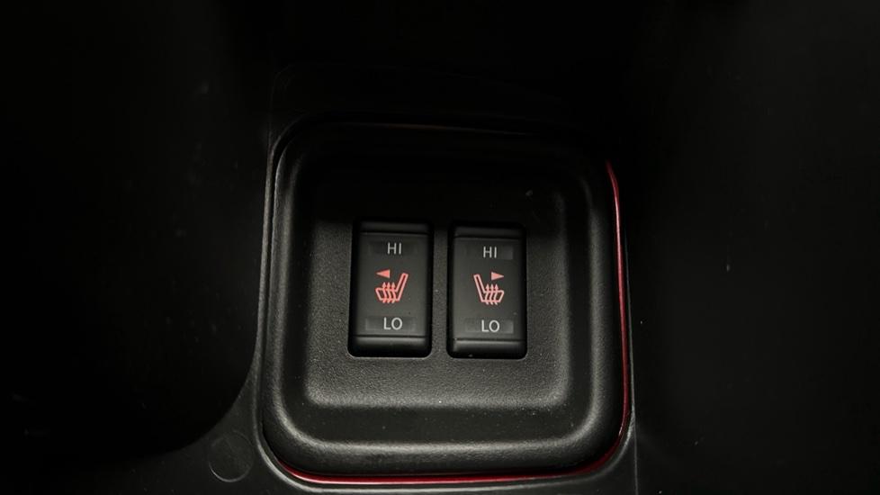 Heated Seats