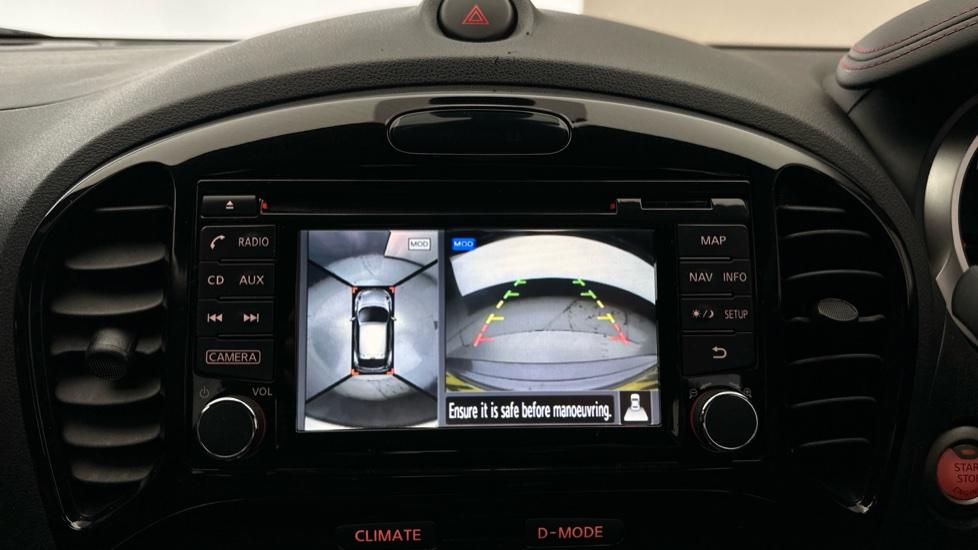 Rear View Camera /360 camera 