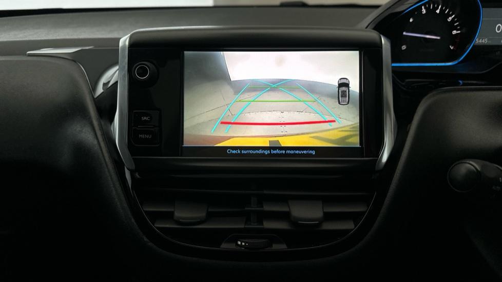 Rear View Camera /Park Pilot 