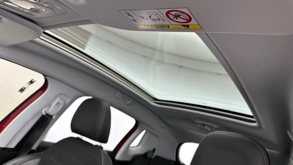 panoramic roof 