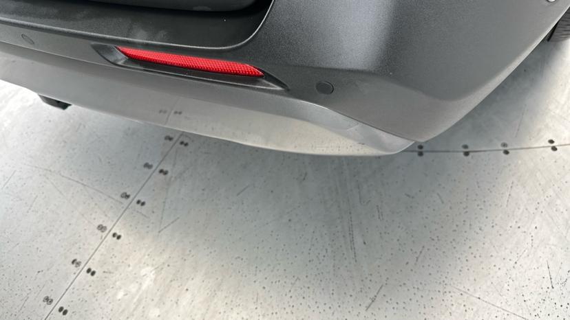 Rear Parking Sensors