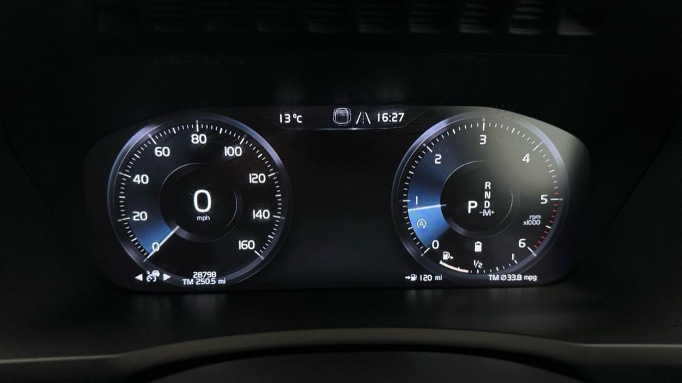 Digital Dashboard 