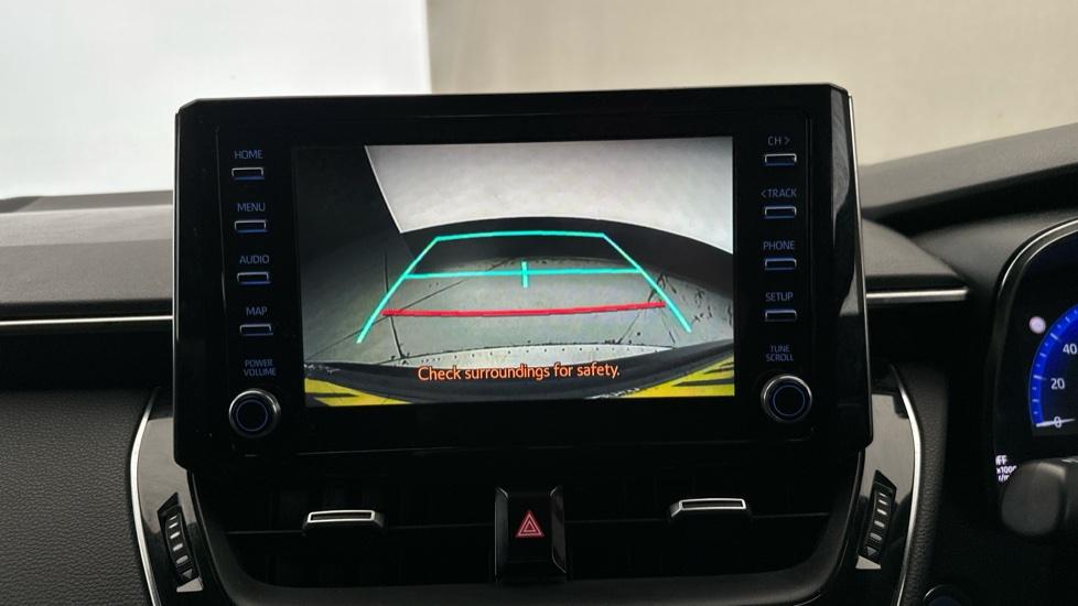 Rear View Camera 