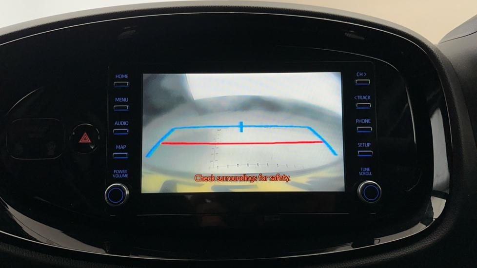 Rear View Camera