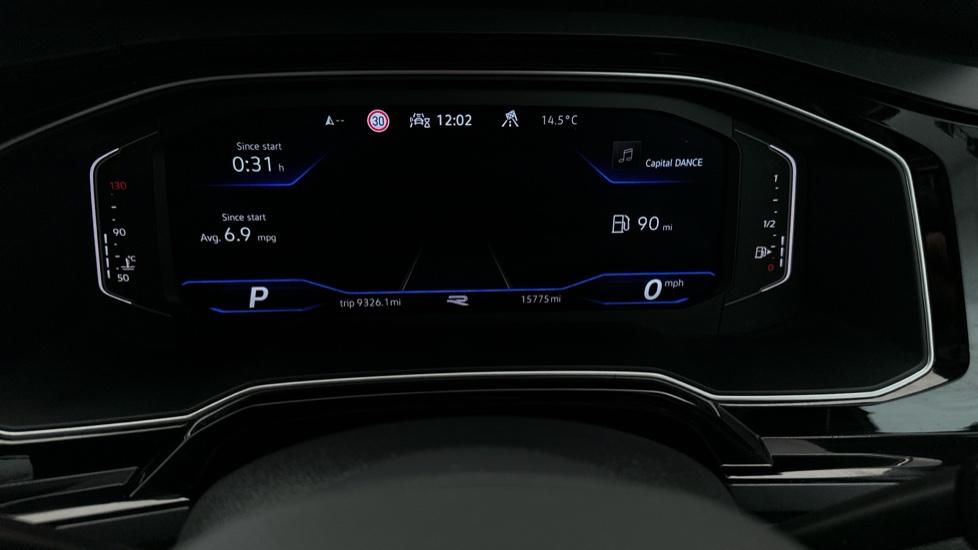 Digital Dashboard 