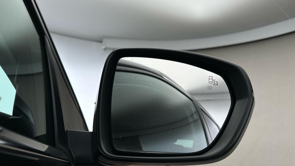 Blind Spot Monitoring System 