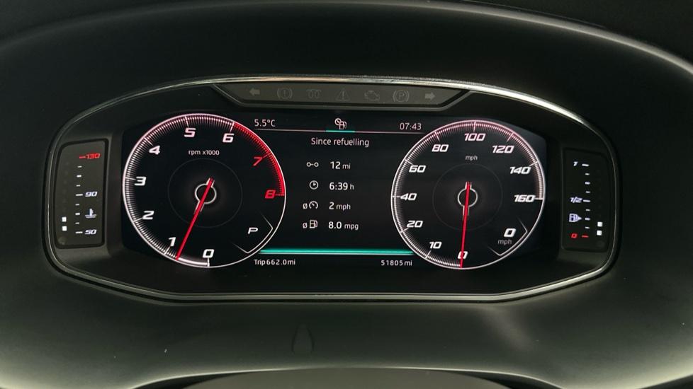 Digital Dashboard 