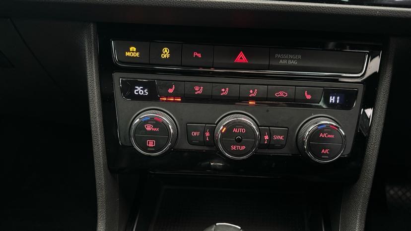 Auto Stop/Start/Heated Seats 